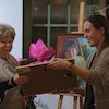 Jubileusz 60-lecia Pracy Twórczej w malarstwie Krystyny Jażdżewskiej- Baranowskiej