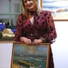 Jubileusz 60-lecia Pracy Twórczej w malarstwie Krystyny Jażdżewskiej- Baranowskiej