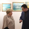 Jubileusz 60-lecia Pracy Twórczej w malarstwie Krystyny Jażdżewskiej- Baranowskiej
