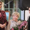 Jubileusz 60-lecia Pracy Twórczej w malarstwie Krystyny Jażdżewskiej- Baranowskiej