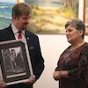 Jubileusz 60-lecia Pracy Twórczej w malarstwie Krystyny Jażdżewskiej- Baranowskiej