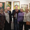 Jubileusz 60-lecia Pracy Twórczej w malarstwie Krystyny Jażdżewskiej- Baranowskiej