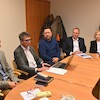 Spotkanie Zespołu ds. Rewitalizacji 