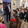 Warsztaty świąteczne w Muzeum Miasta Malborka