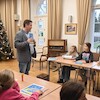 Warsztaty świąteczne w Muzeum Miasta Malborka