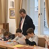 Warsztaty świąteczne w Muzeum Miasta Malborka