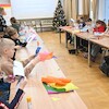 Warsztaty świąteczne w Muzeum Miasta Malborka