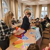 Warsztaty świąteczne w Muzeum Miasta Malborka