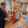 Warsztaty świąteczne w Muzeum Miasta Malborka