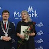 Burmistrz wręczył akty awansu na stopień nauczyciela mianowanego
