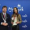Burmistrz wręczył akty awansu na stopień nauczyciela mianowanego