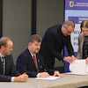 Porozumienie ZIT (podpisanie umowy)