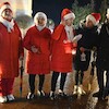 Przekazanie Światła Betlejemskiego