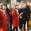 Przekazanie Światła Betlejemskiego