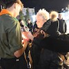 Przekazanie Światła Betlejemskiego