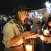 Przekazanie Światła Betlejemskiego