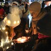 Przekazanie Światła Betlejemskiego