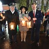 Przekazanie Światła Betlejemskiego