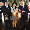 Przekazanie Światła Betlejemskiego