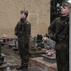 Narodowy Dzień Zwycięskiego Powstania Wielkopolskiego uroczystości w Kałdowie