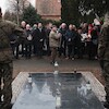 Narodowy Dzień Zwycięskiego Powstania Wielkopolskiego uroczystości w Kałdowie