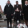 Narodowy Dzień Zwycięskiego Powstania Wielkopolskiego uroczystości w Kałdowie