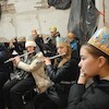 Msza św., koncert i Orszak Trzech Króli