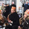 Msza św., koncert i Orszak Trzech Króli
