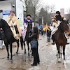 Msza św., koncert i Orszak Trzech Króli