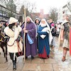 Msza św., koncert i Orszak Trzech Króli