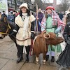 Msza św., koncert i Orszak Trzech Króli