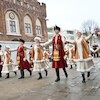Msza św., koncert i Orszak Trzech Króli