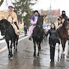 Msza św., koncert i Orszak Trzech Króli