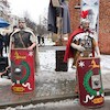 Msza św., koncert i Orszak Trzech Króli