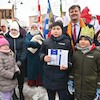 Rozdanie nagród w konkursach Festiwalu BNwSz