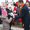 Rozdanie nagród w konkursach Festiwalu BNwSz
