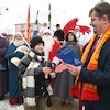 Rozdanie nagród w konkursach Festiwalu BNwSz