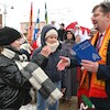 Rozdanie nagród w konkursach Festiwalu BNwSz