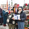 Rozdanie nagród w konkursach Festiwalu BNwSz