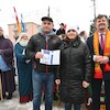 Rozdanie nagród w konkursach Festiwalu BNwSz