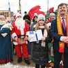 Rozdanie nagród w konkursach Festiwalu BNwSz