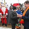 Rozdanie nagród w konkursach Festiwalu BNwSz