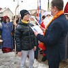 Rozdanie nagród w konkursach Festiwalu BNwSz