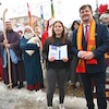 Rozdanie nagród w konkursach Festiwalu BNwSz