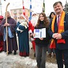 Rozdanie nagród w konkursach Festiwalu BNwSz