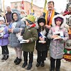 Rozdanie nagród w konkursach Festiwalu BNwSz