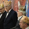 Kolędowanie z Uniwersytetem Trzeciego Wieku