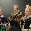 Kolędowanie z Uniwersytetem Trzeciego Wieku