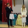 Kolędowanie z Uniwersytetem Trzeciego Wieku