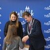 Nagrody w konkursach plastycznym i literackim
